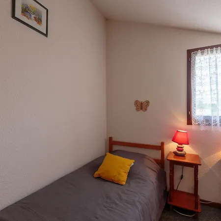 Les Charmilles-10 By Interhome Дом отдыха Ле-Мат