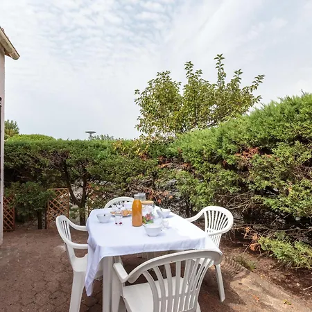 Les Charmilles-10 By Interhome Дом отдыха *