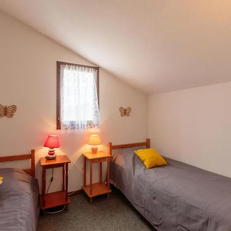 Дом отдыха Les Charmilles-10 By Interhome *