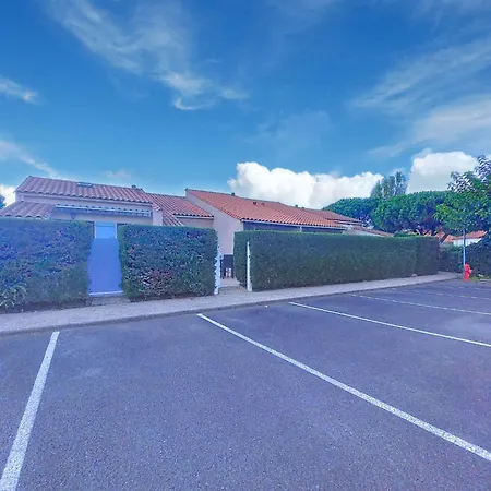 Les Charmilles-10 By Interhome Дом отдыха Ле-Мат