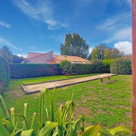 Les Charmilles-10 By Interhome Дом отдыха *