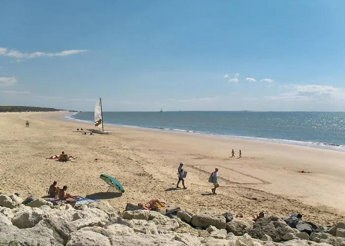 Les Charmilles-10 By Interhome * Les Mathes