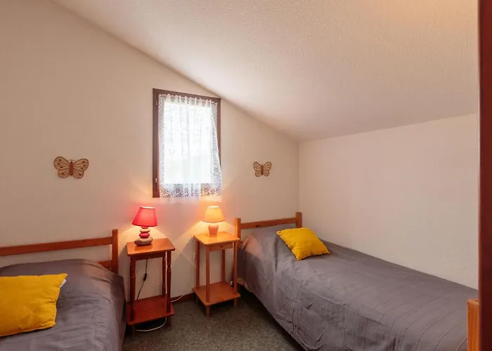 Сasa de vacaciones Les Charmilles-10 By Interhome *