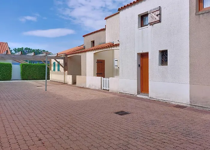 Les Charmilles-10 By Interhome * Les Mathes