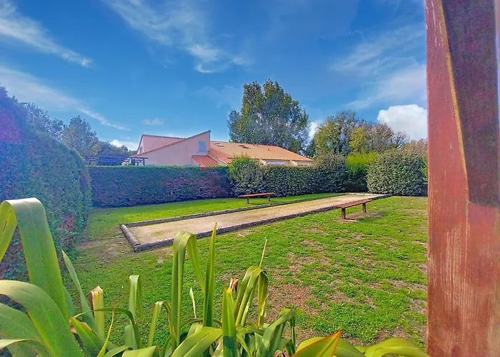 Les Charmilles-10 By Interhome Сasa de vacaciones *